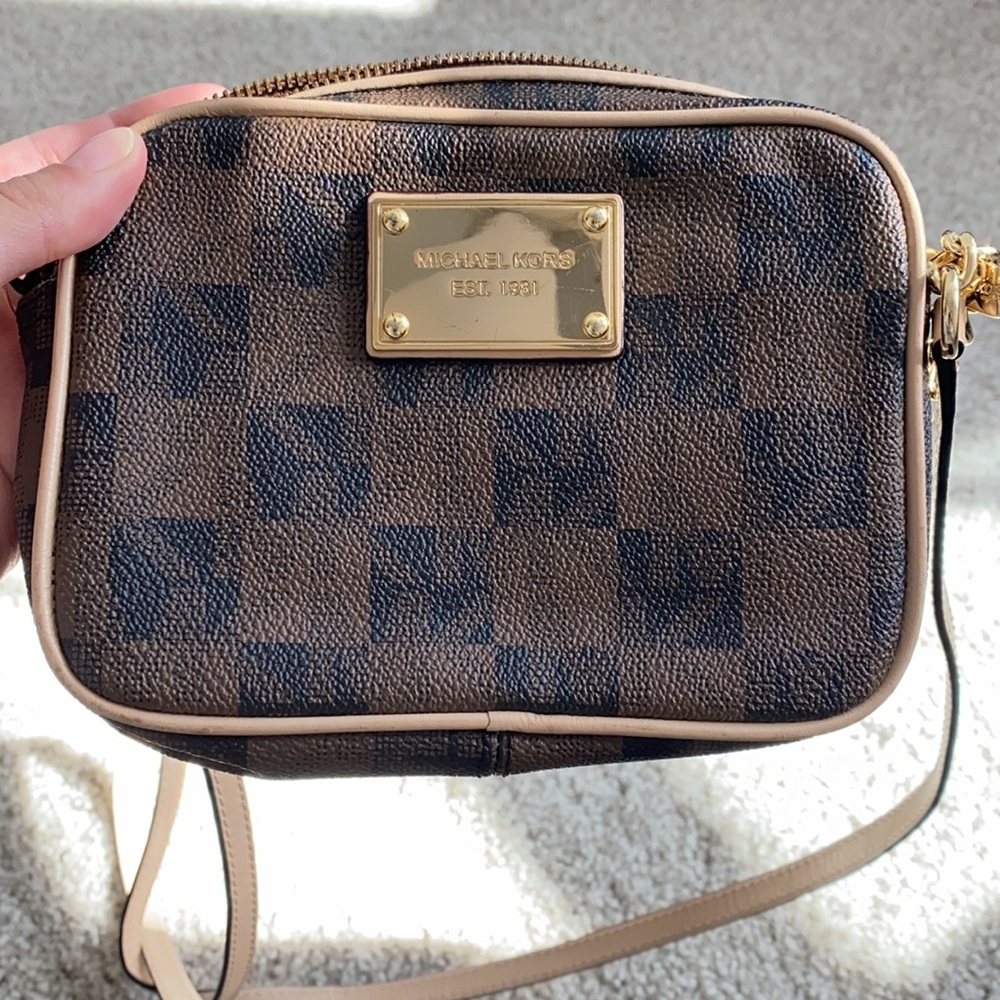 Michael Kors crossbody